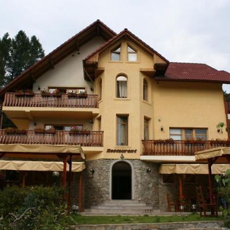 Vila Iulia Vatra Dornei Exterior foto