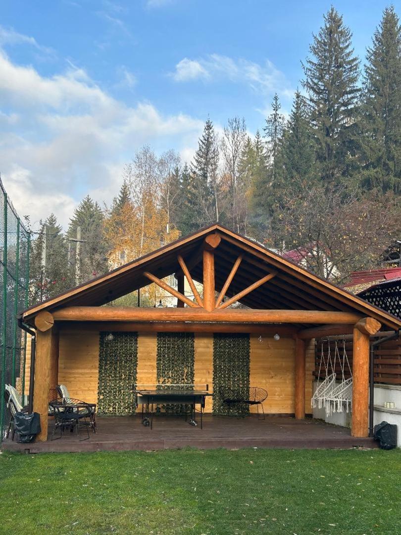 Vila Iulia Vatra Dornei Exterior foto