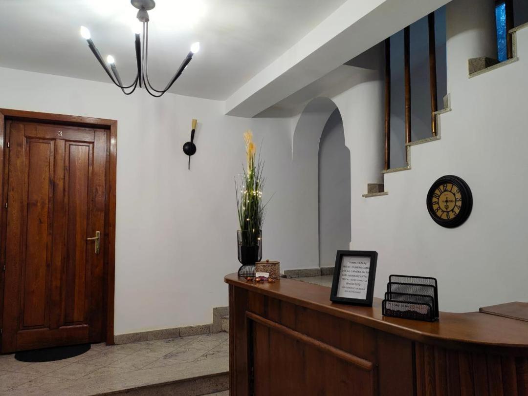 Vila Iulia Vatra Dornei Exterior foto