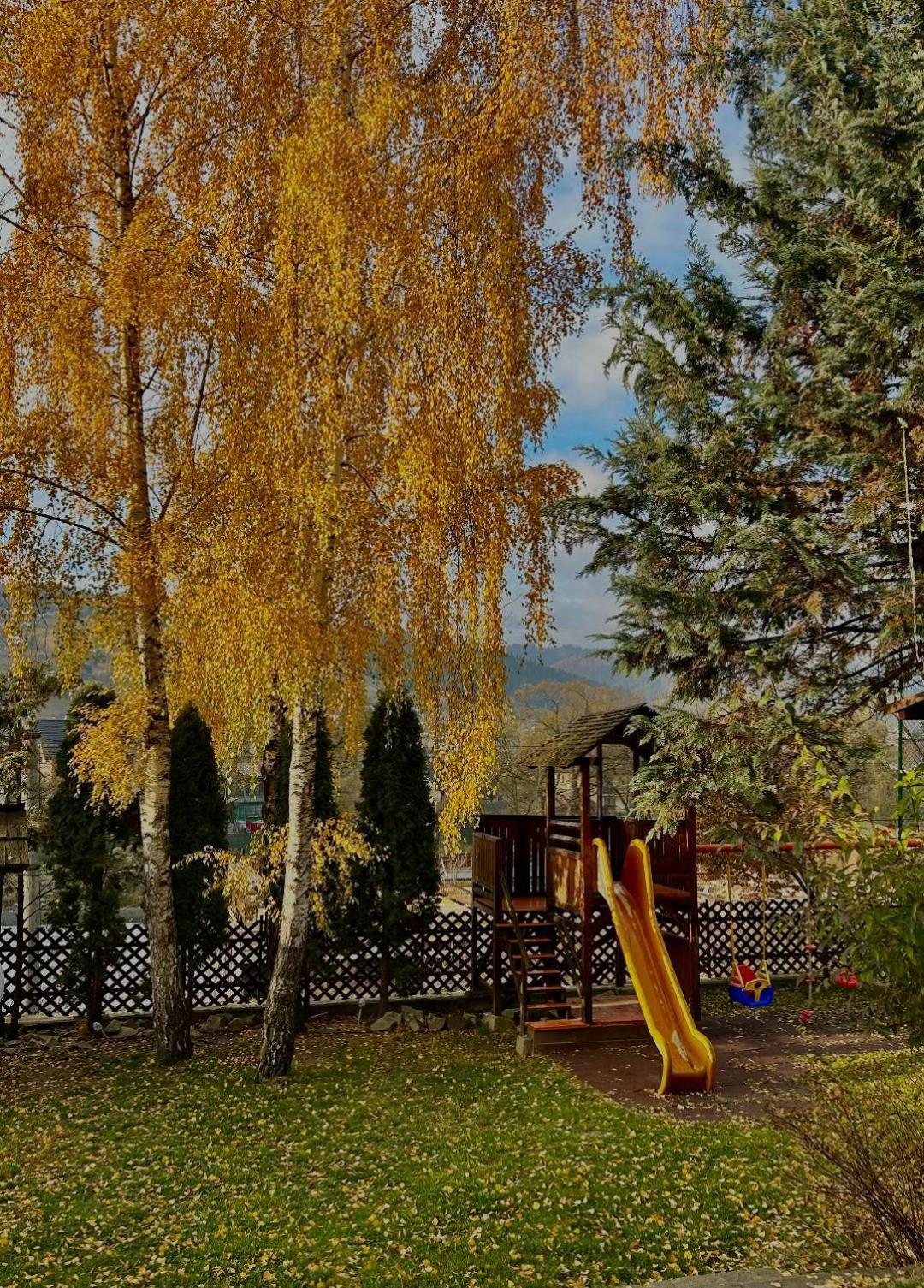 Vila Iulia Vatra Dornei Exterior foto