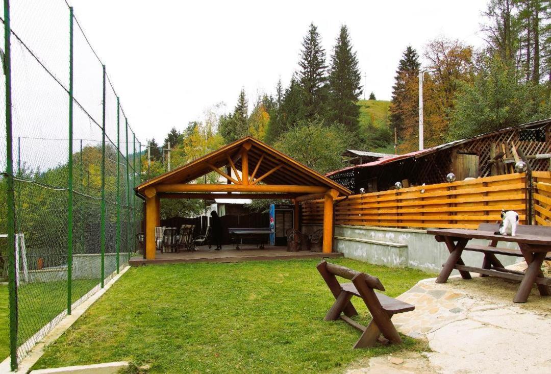 Vila Iulia Vatra Dornei Exterior foto
