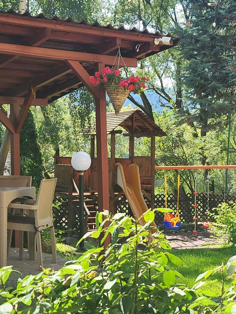 Vila Iulia Vatra Dornei Exterior foto