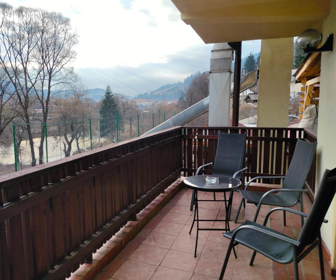 Vila Iulia Vatra Dornei Exterior foto