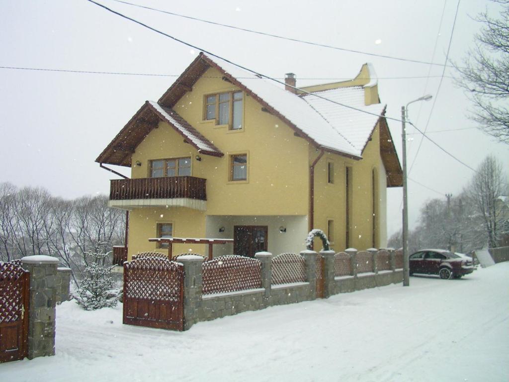 Vila Iulia Vatra Dornei Exterior foto
